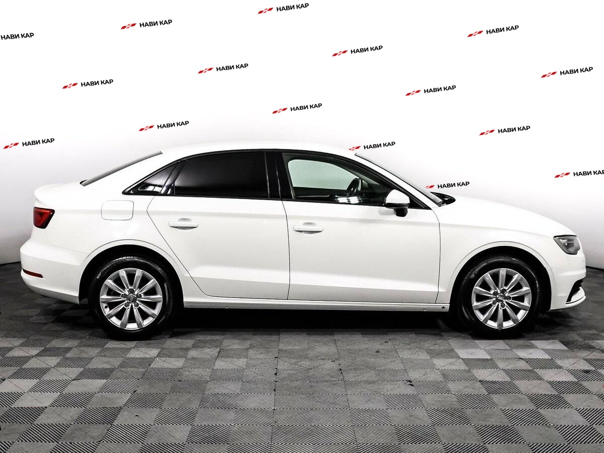 Audi A3 с пробегом — 2014 год. Фото: #3