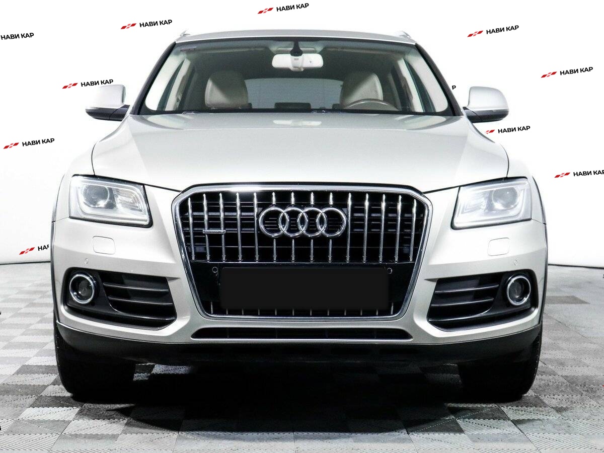 Audi Q5 с пробегом — 2013 год. Фото: #1