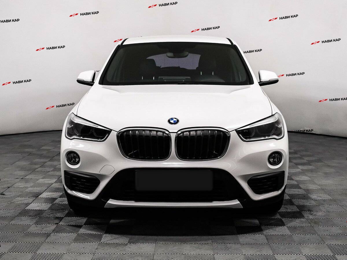 BMW X1 с пробегом — 2016 год. Фото: #1