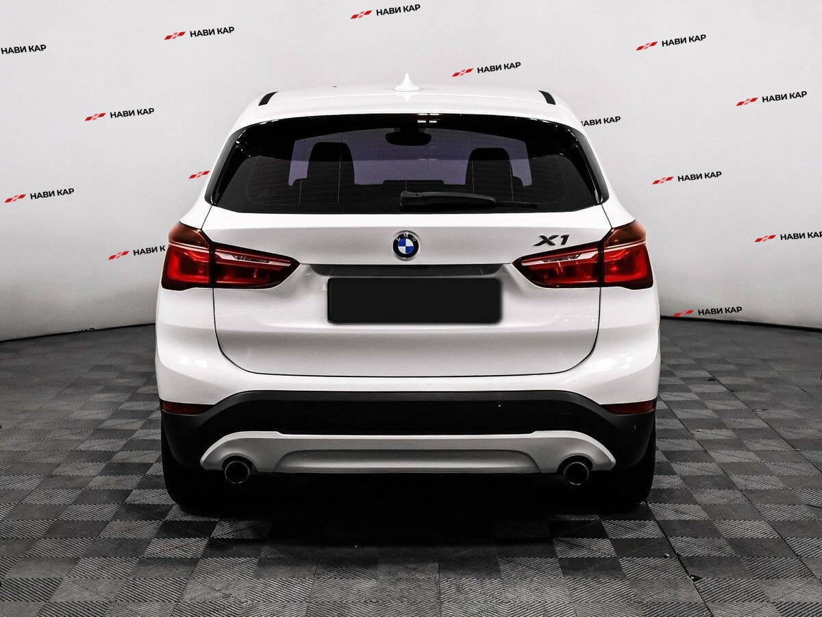 BMW X1 с пробегом — 2016 год. Фото: #5