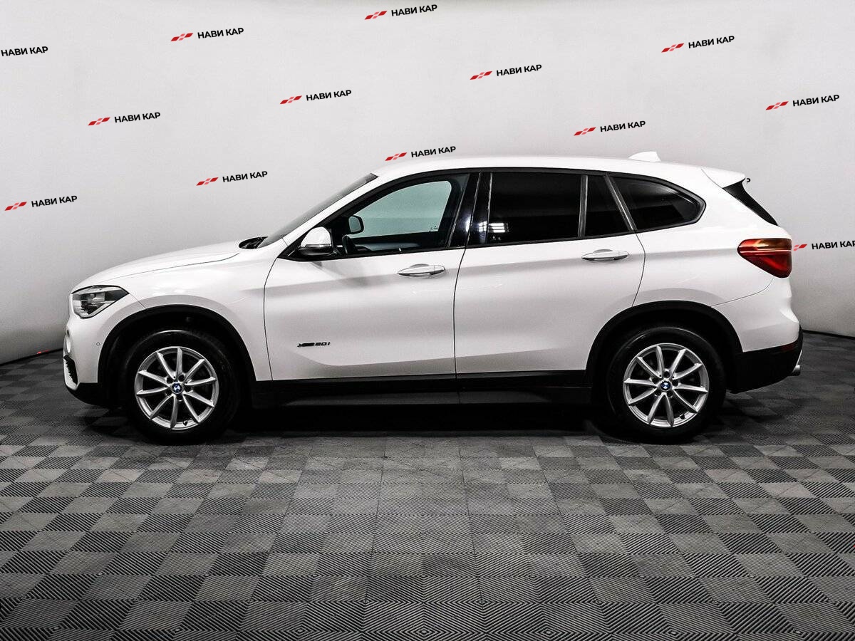 BMW X1 с пробегом — 2016 год. Фото: #7