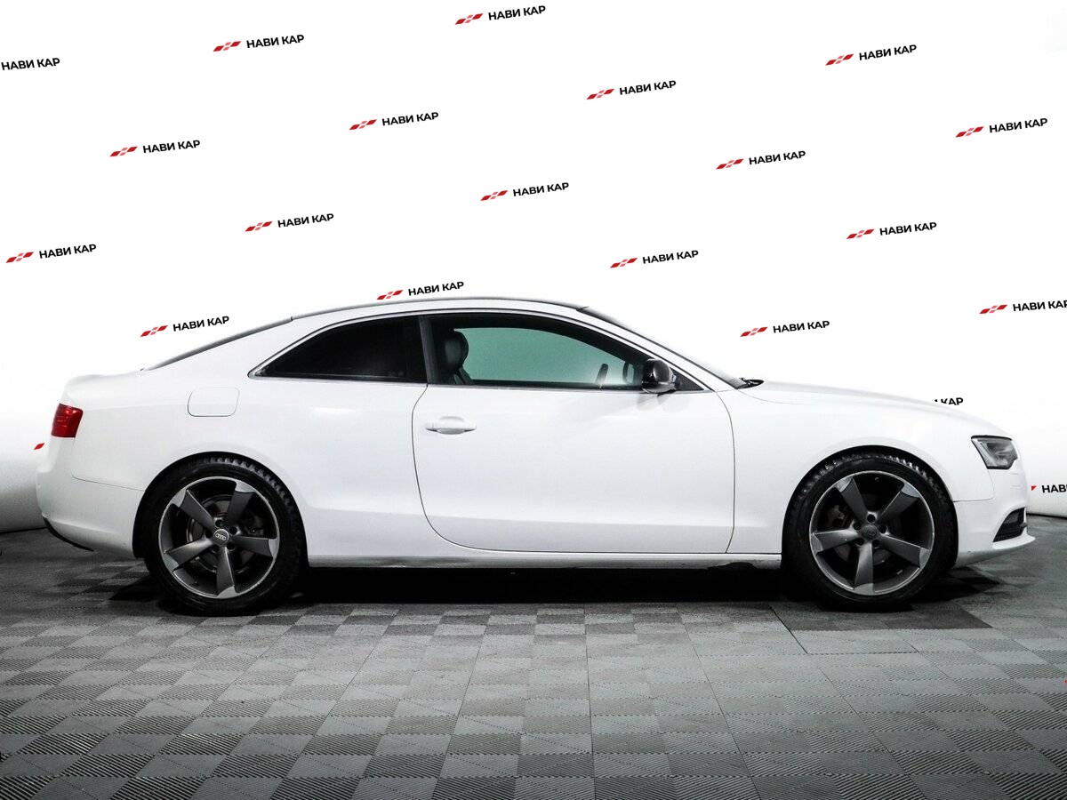 Audi A5 с пробегом — 2012 год. Фото: #3