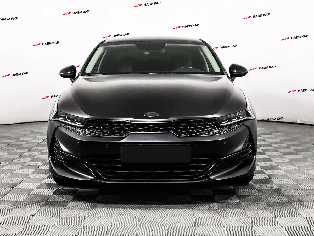 Kia K5 с пробегом — 2021 год. Фото: #1