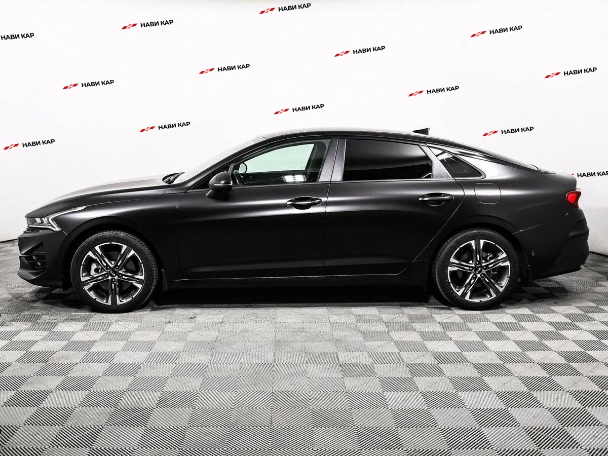 Kia K5 с пробегом — 2021 год. Фото: #7
