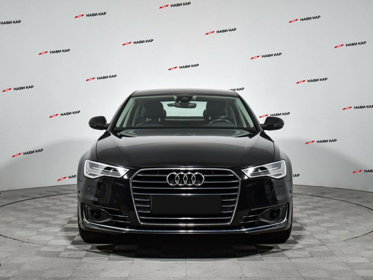 Audi A6 с пробегом — 2014 год. Фото: #1