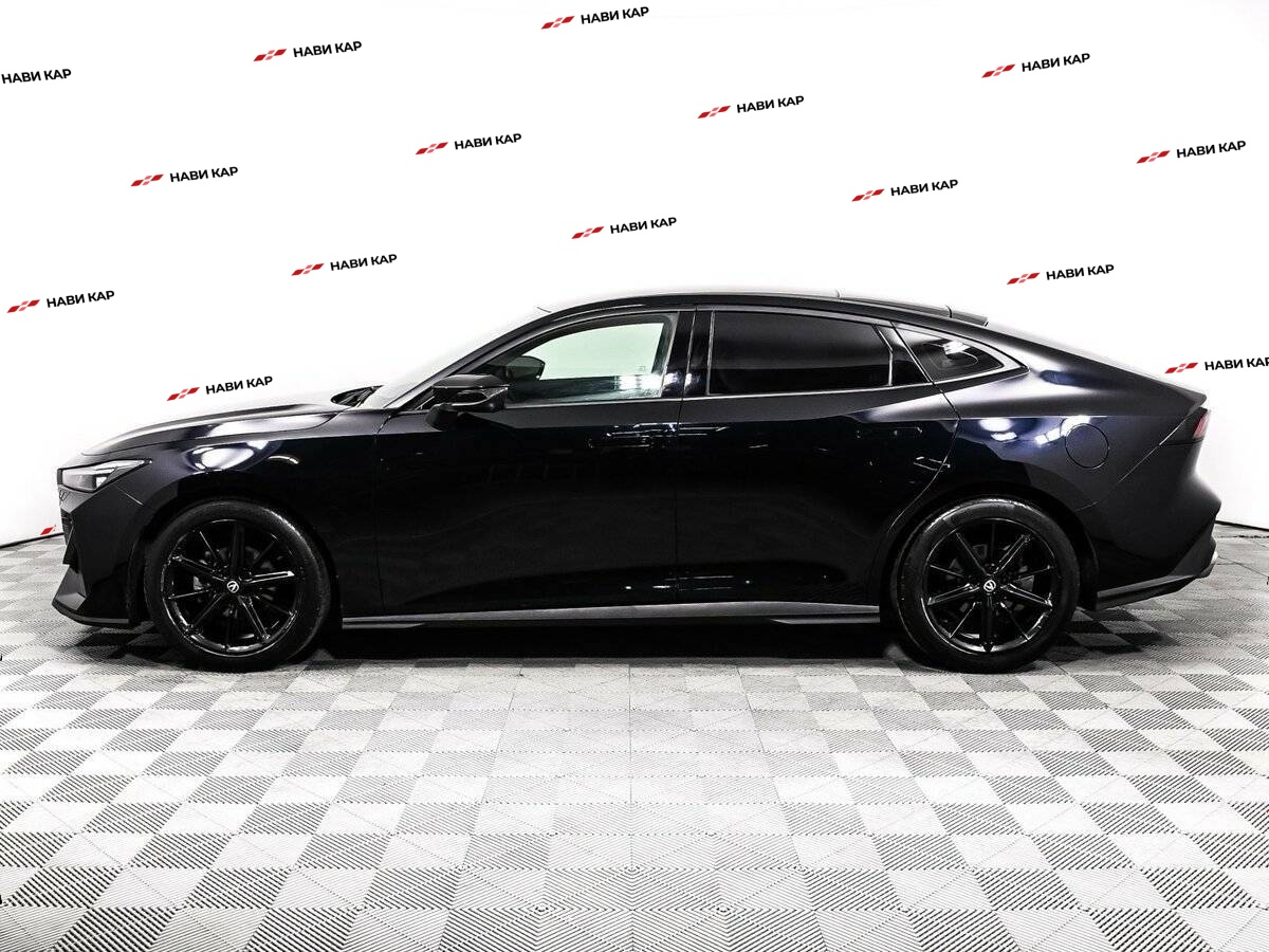 Changan UNI-V с пробегом — 2022 год. Фото: #7