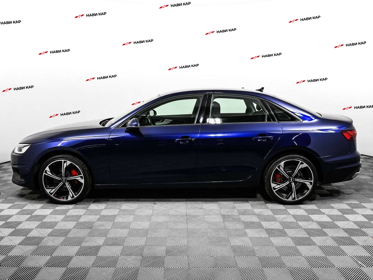 Audi A4 с пробегом — 2020 год. Фото: #7