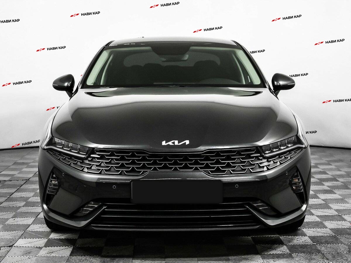 Kia K5 с пробегом — 2023 год. Фото: #1