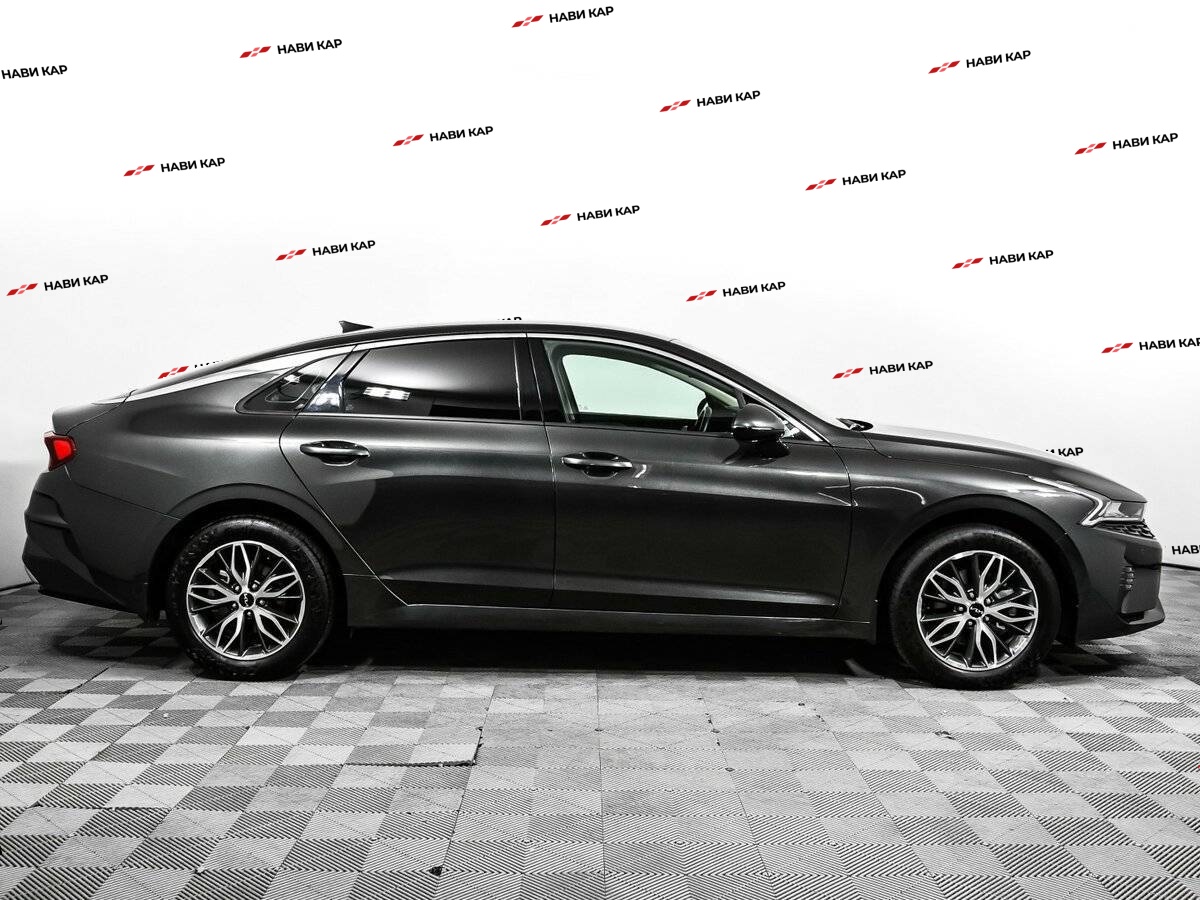 Kia K5 с пробегом — 2023 год. Фото: #3