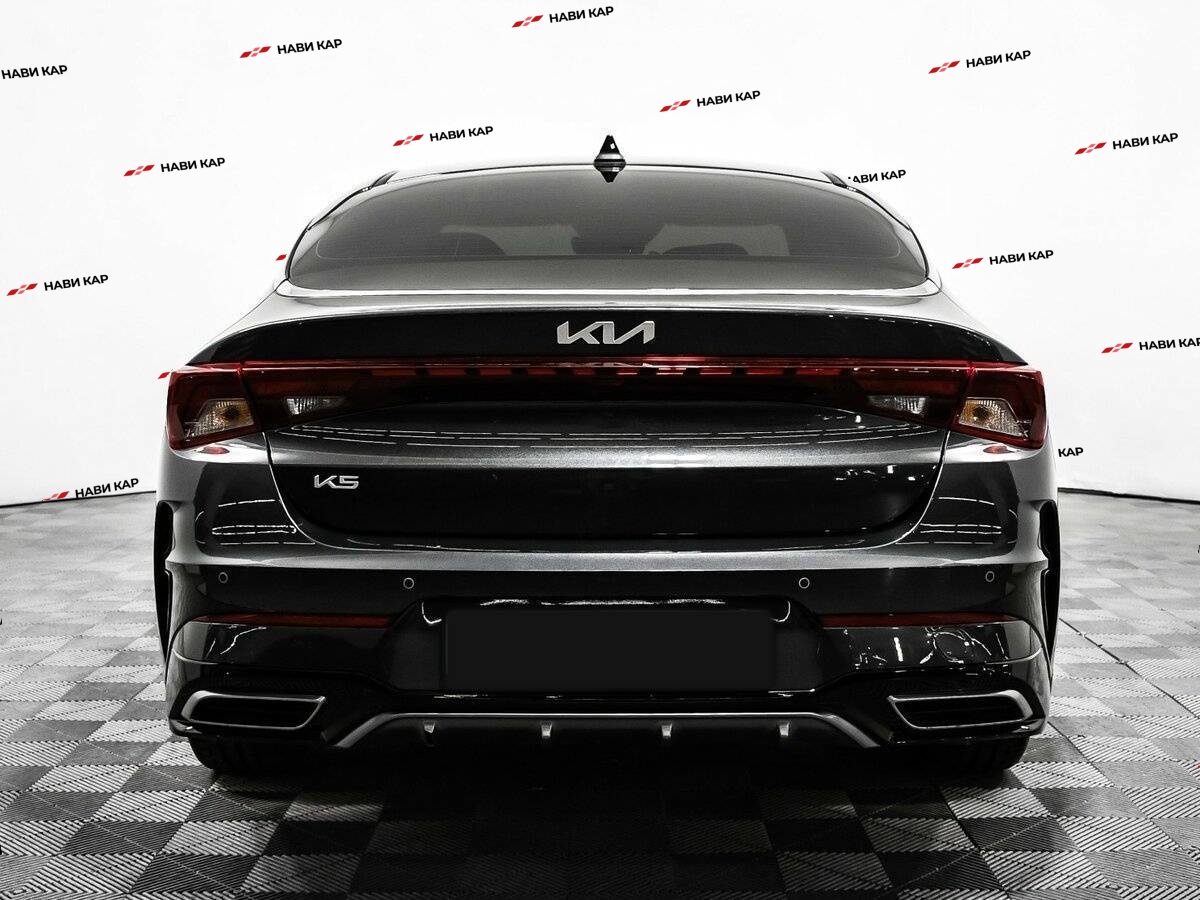 Kia K5 с пробегом — 2023 год. Фото: #5