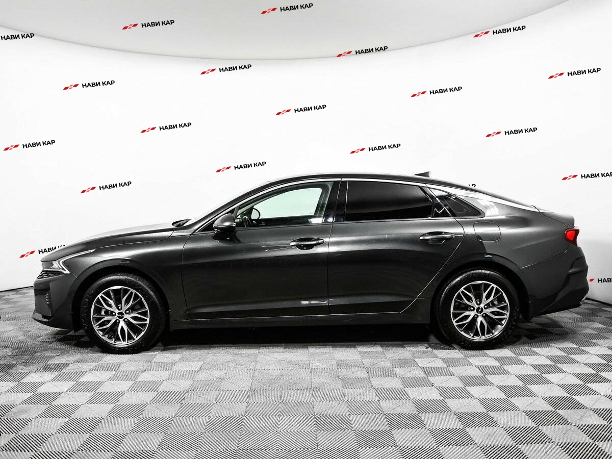 Kia K5 с пробегом — 2023 год. Фото: #7