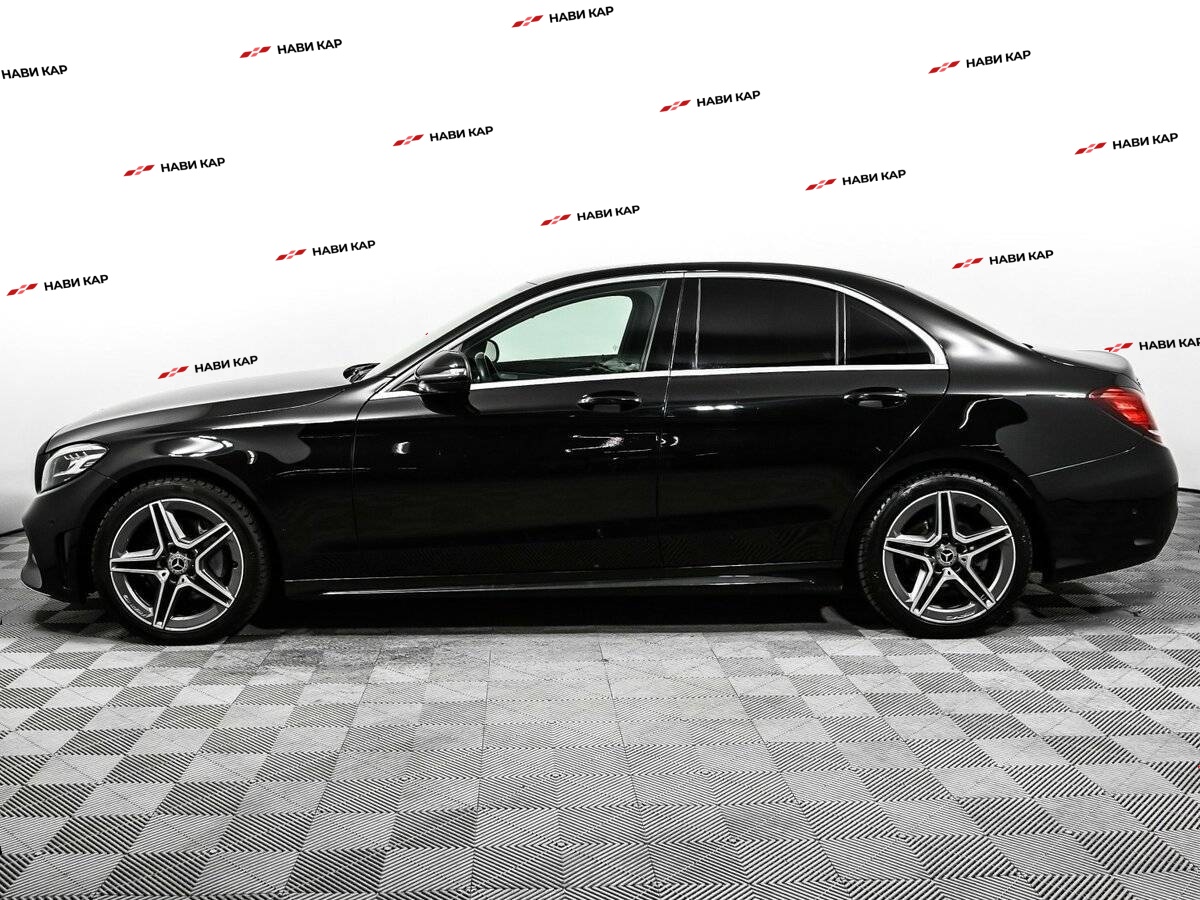 Mercedes-Benz C-Класс с пробегом — 2019 год. Фото: #7