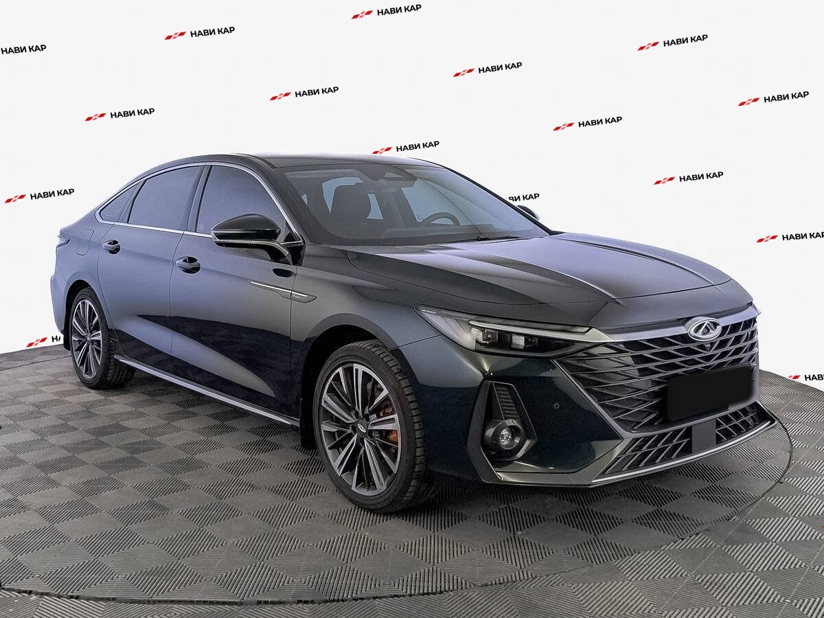 Chery Arrizo 8 с пробегом — 2023 год. Фото: #2