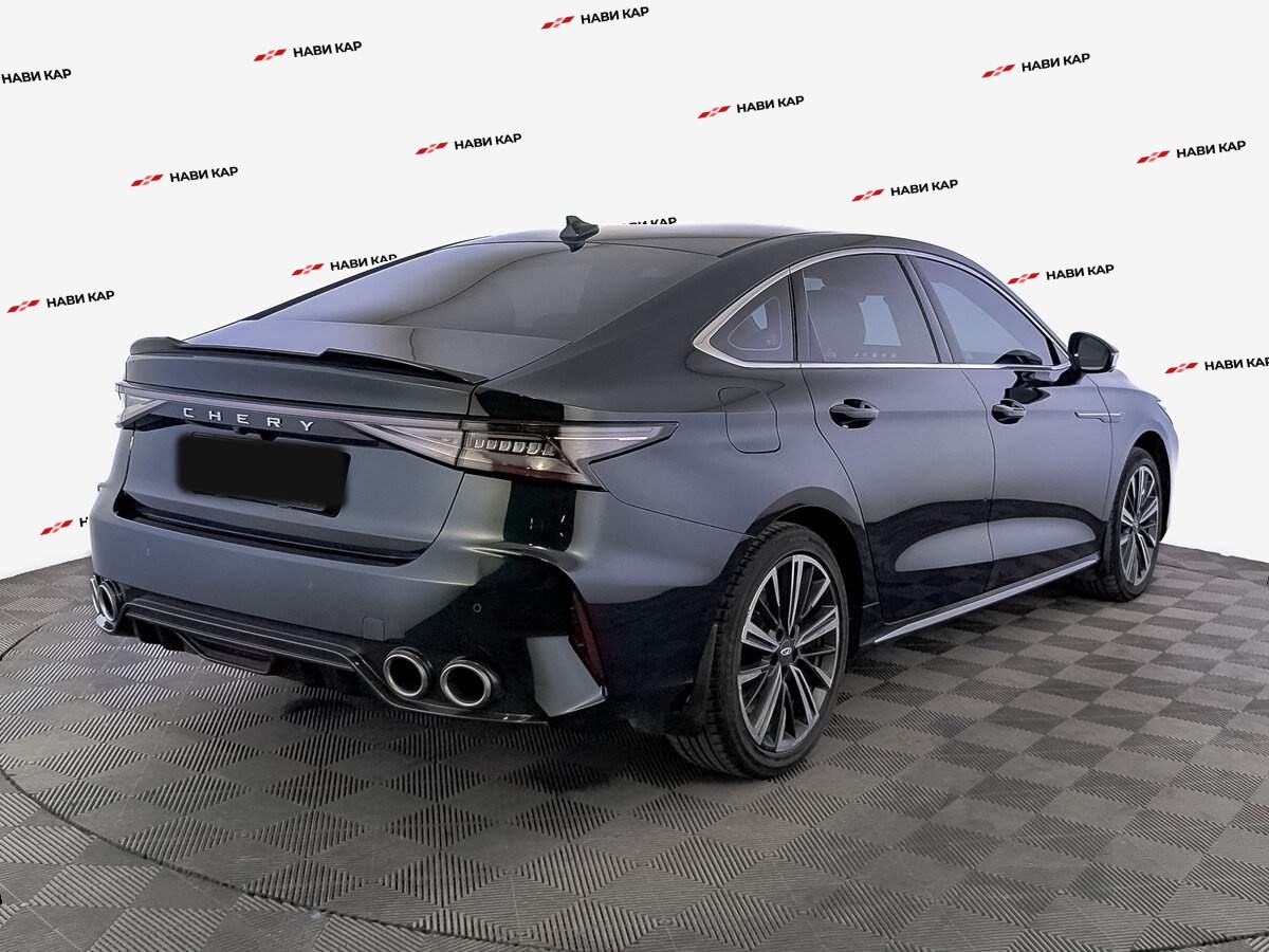 Chery Arrizo 8 с пробегом — 2023 год. Фото: #4