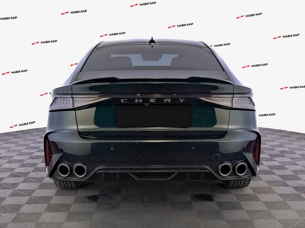 Chery Arrizo 8 с пробегом — 2023 год. Фото: #5