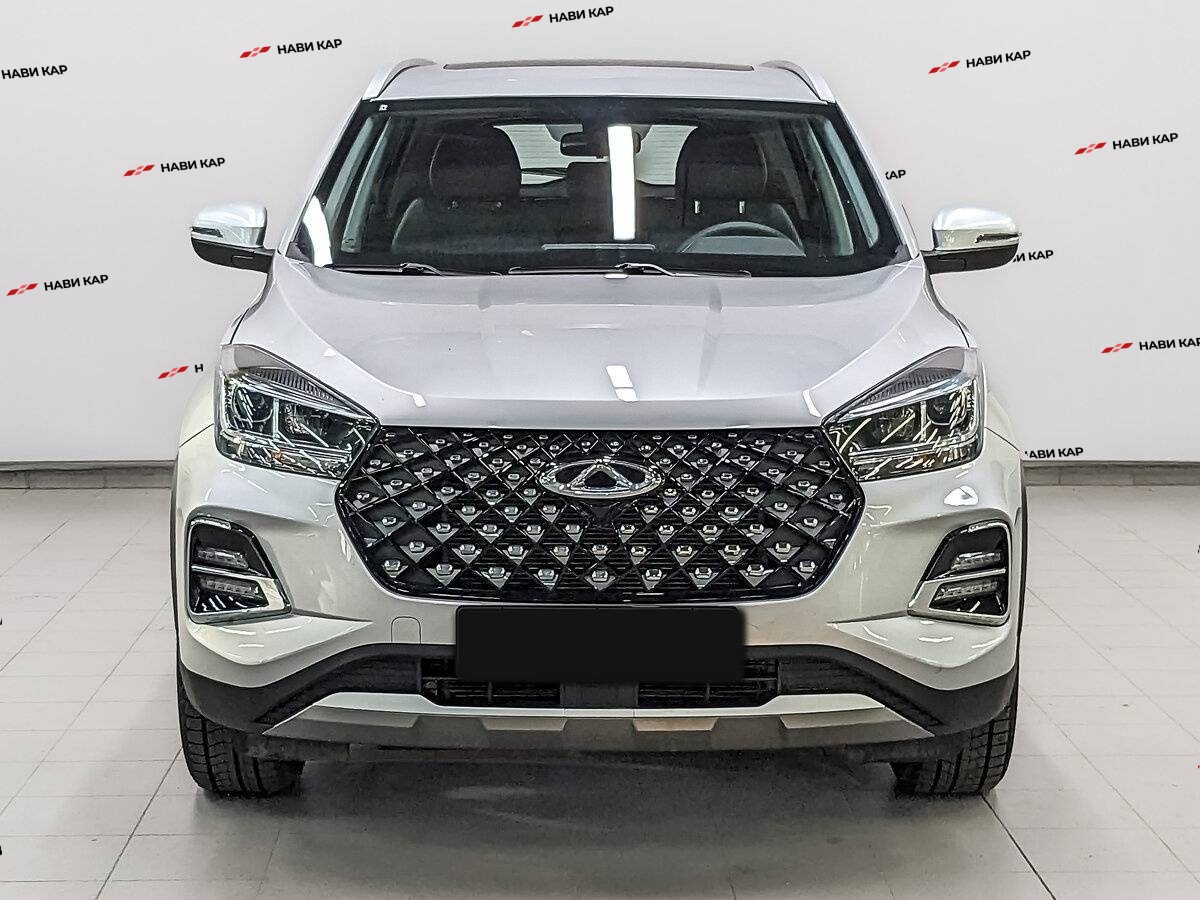 Chery Tiggo 4 Pro с пробегом — 2023 год. Фото: #1