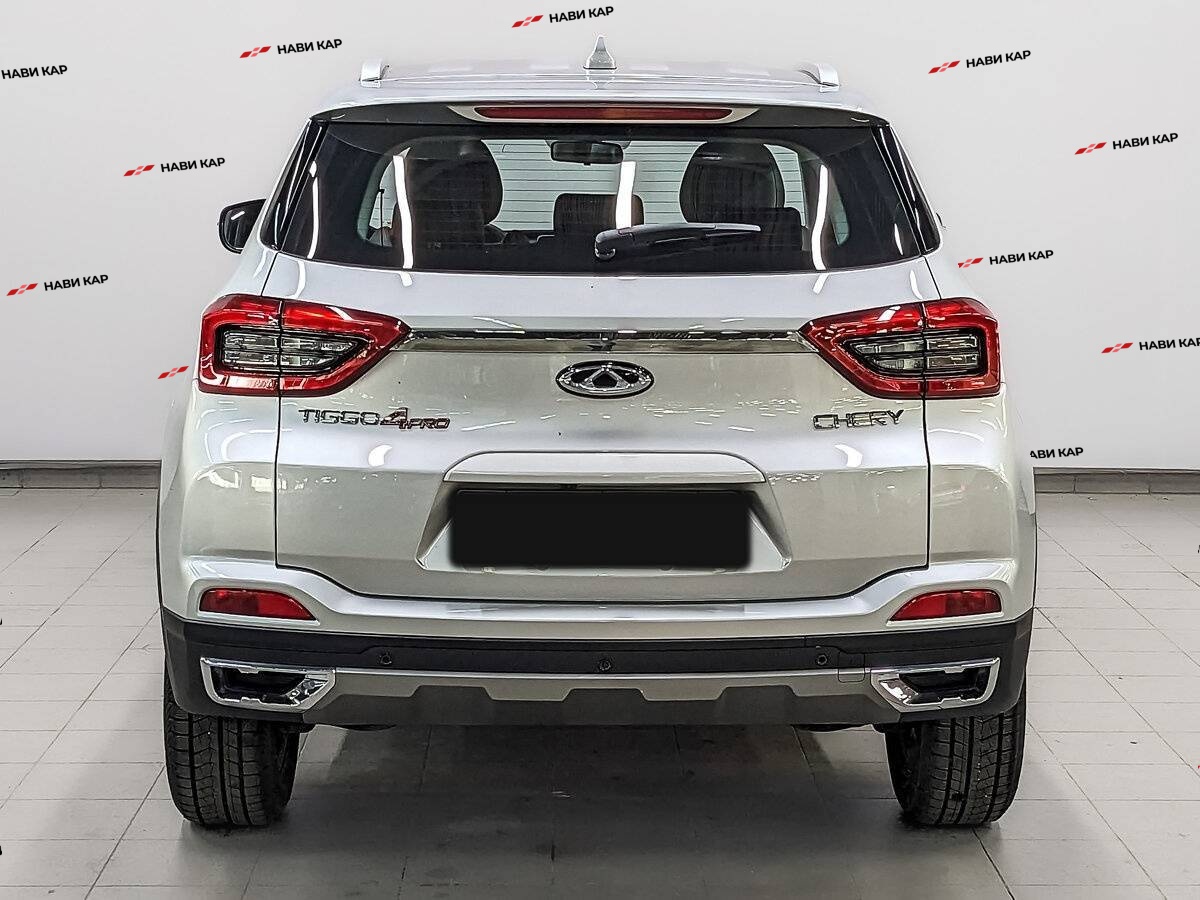 Chery Tiggo 4 Pro с пробегом — 2023 год. Фото: #5