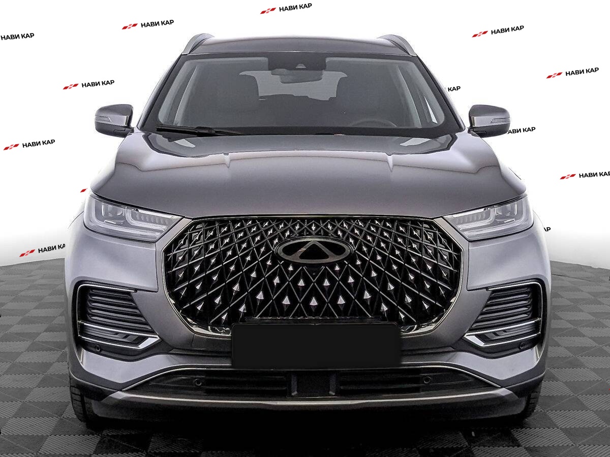Chery Tiggo 8 Pro Max с пробегом — 2024 год. Фото: #1