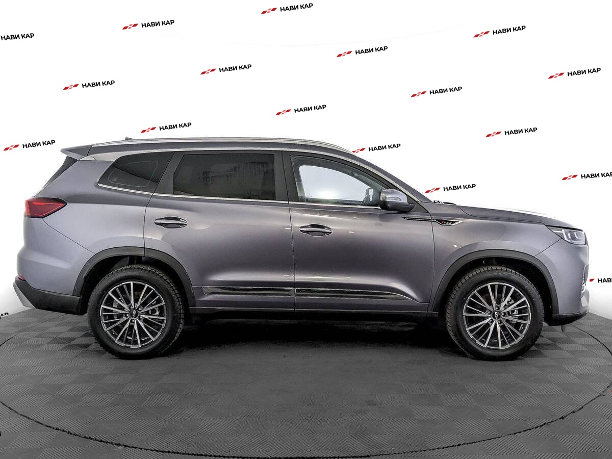 Chery Tiggo 8 Pro Max с пробегом — 2024 год. Фото: #3