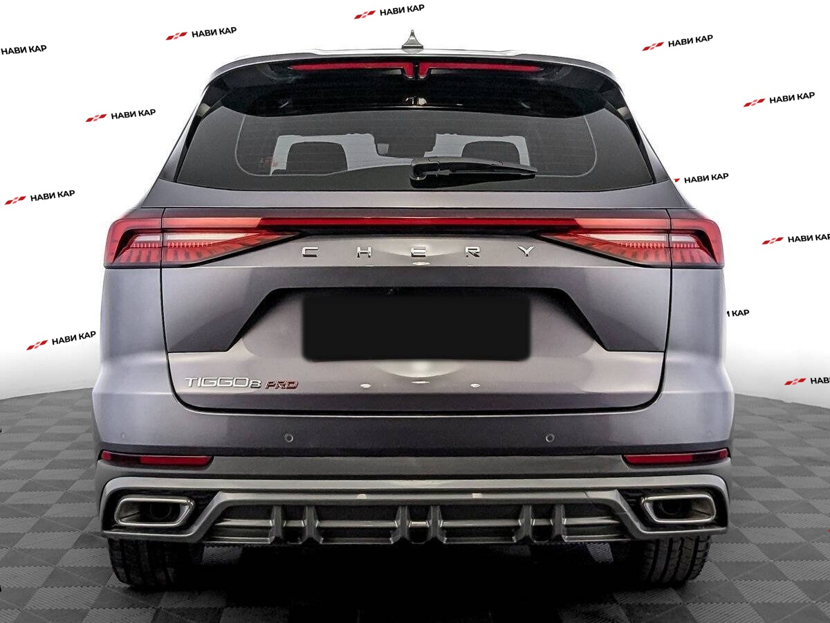 Chery Tiggo 8 Pro Max с пробегом — 2024 год. Фото: #5