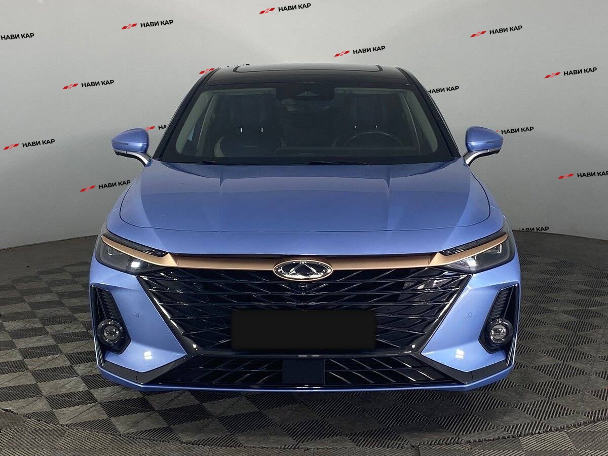 Chery Arrizo 8 с пробегом — 2023 год. Фото: #1