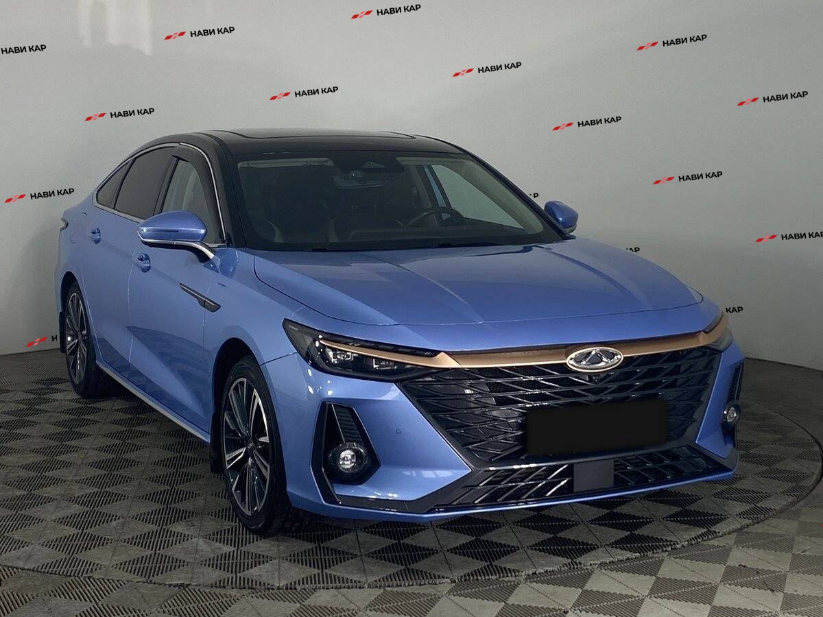 Chery Arrizo 8 с пробегом — 2023 год. Фото: #2