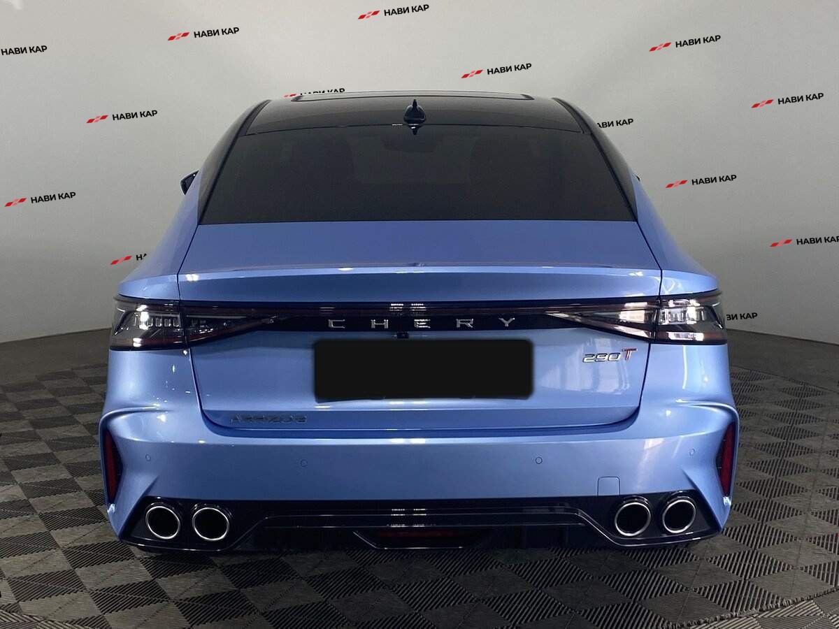 Chery Arrizo 8 с пробегом — 2023 год. Фото: #4