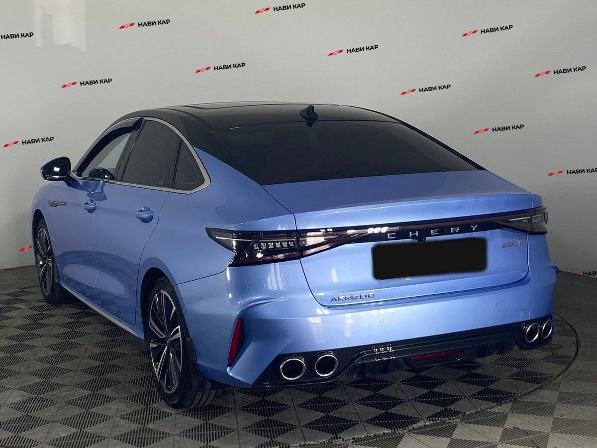 Chery Arrizo 8 с пробегом — 2023 год. Фото: #5