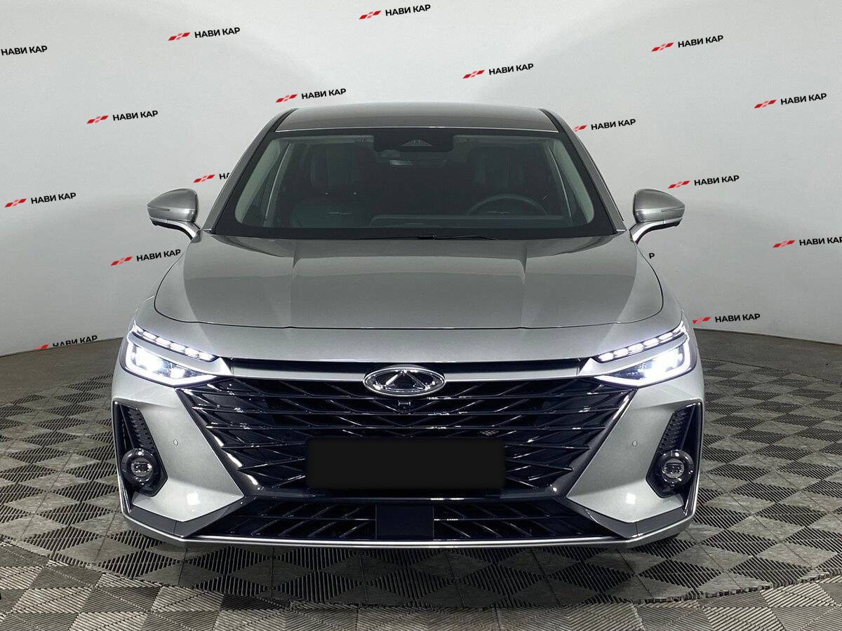 Chery Arrizo 8 с пробегом — 2023 год. Фото: #1