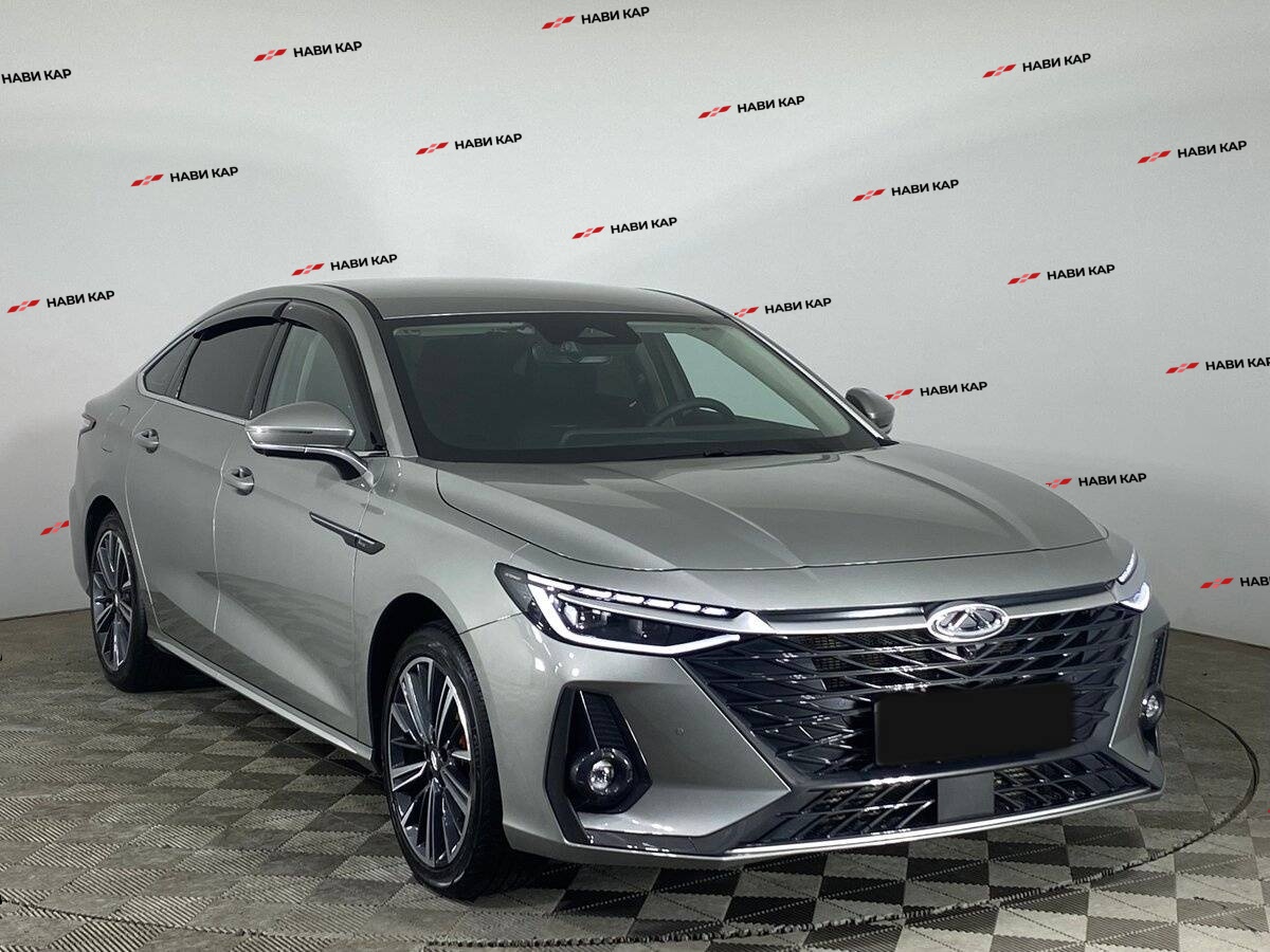 Chery Arrizo 8 с пробегом — 2023 год. Фото: #2