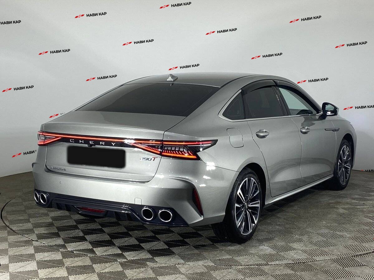 Chery Arrizo 8 с пробегом — 2023 год. Фото: #3