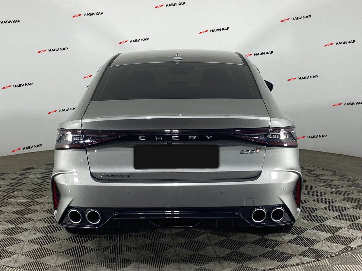 Chery Arrizo 8 с пробегом — 2023 год. Фото: #4