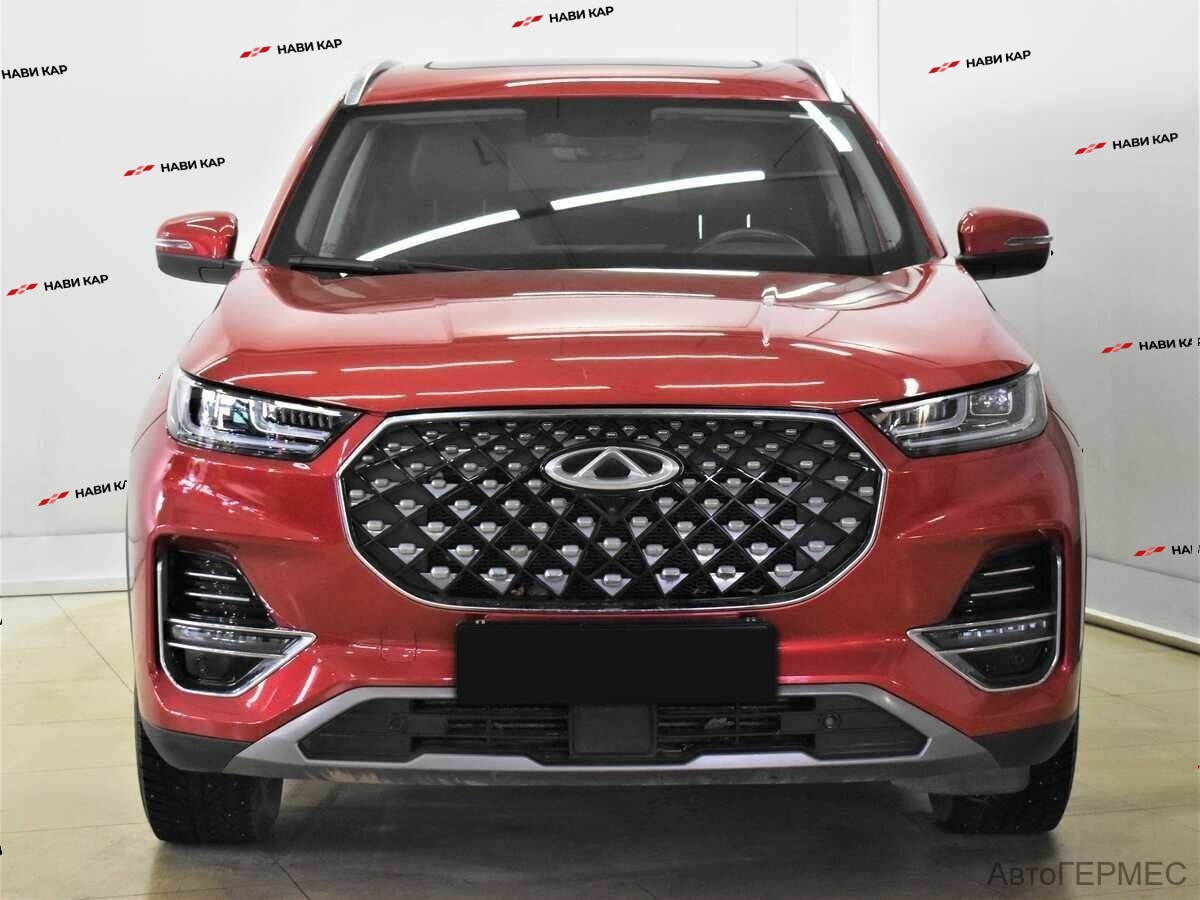 Chery Tiggo 8 Pro с пробегом — 2021 год. Фото: #1