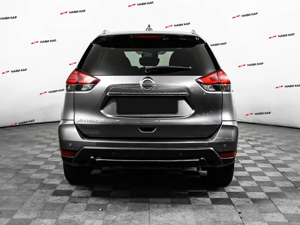 Nissan X-Trail с пробегом — 2019 год. Фото: #5