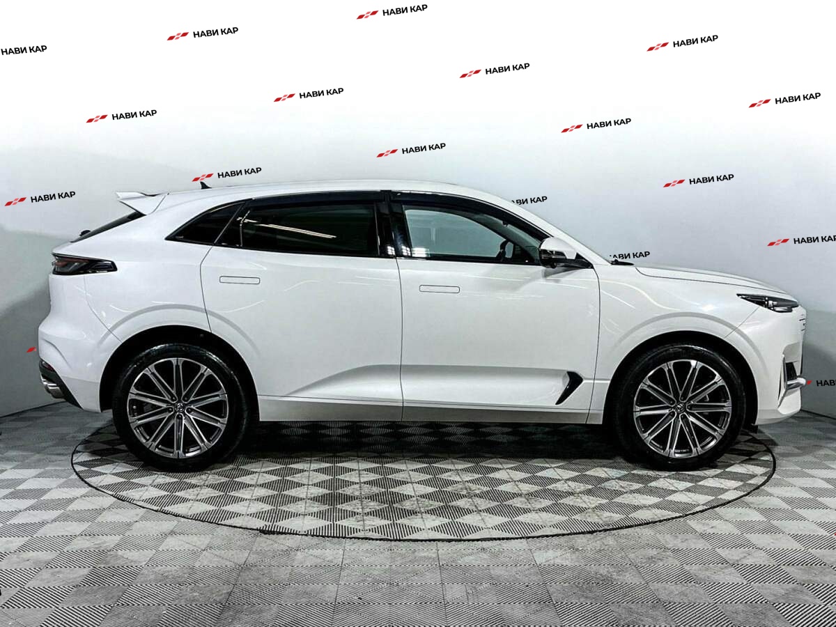 Changan UNI-K с пробегом — 2023 год. Фото: #2