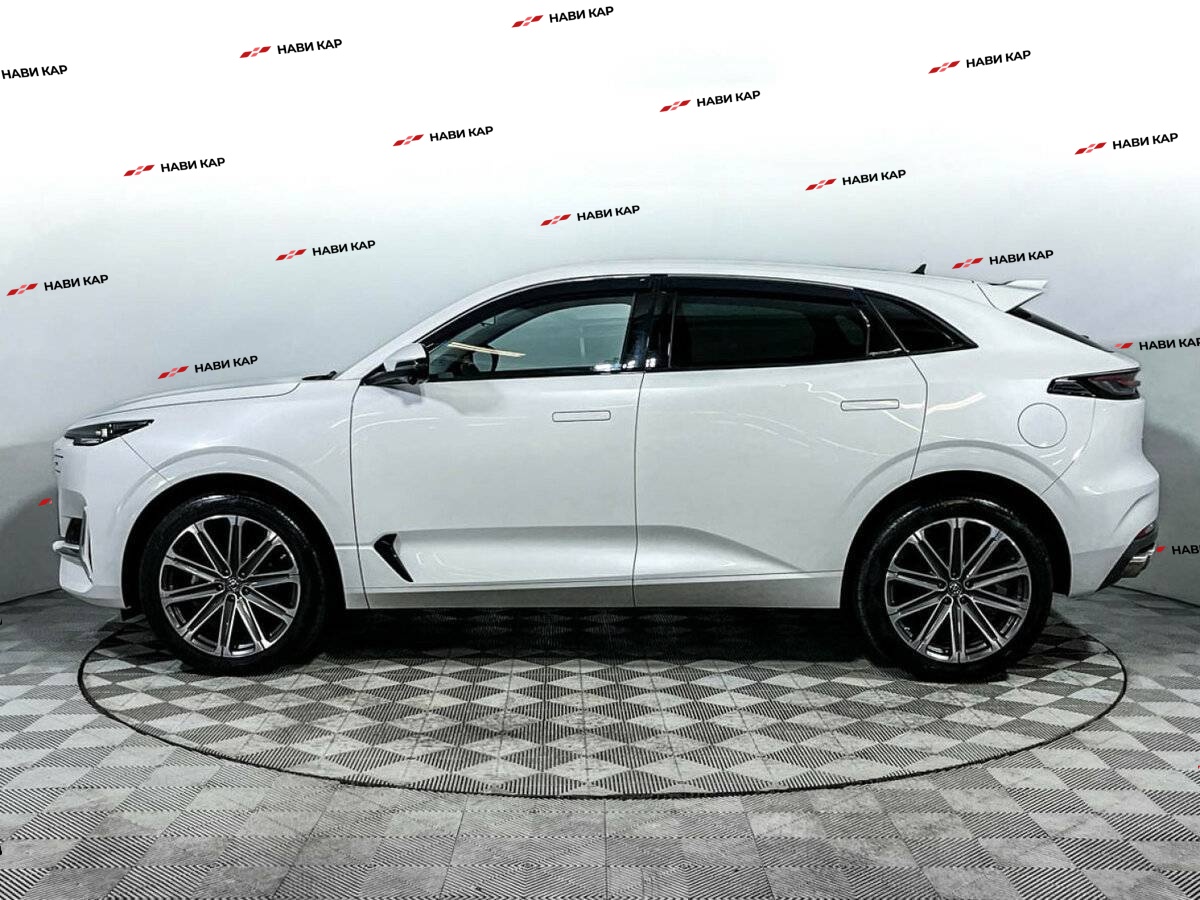 Changan UNI-K с пробегом — 2023 год. Фото: #6