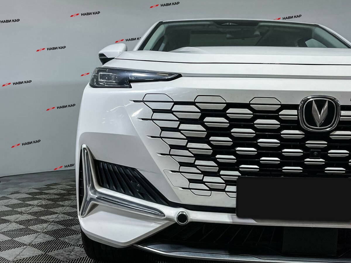 Changan UNI-K с пробегом — 2023 год. Фото: #20