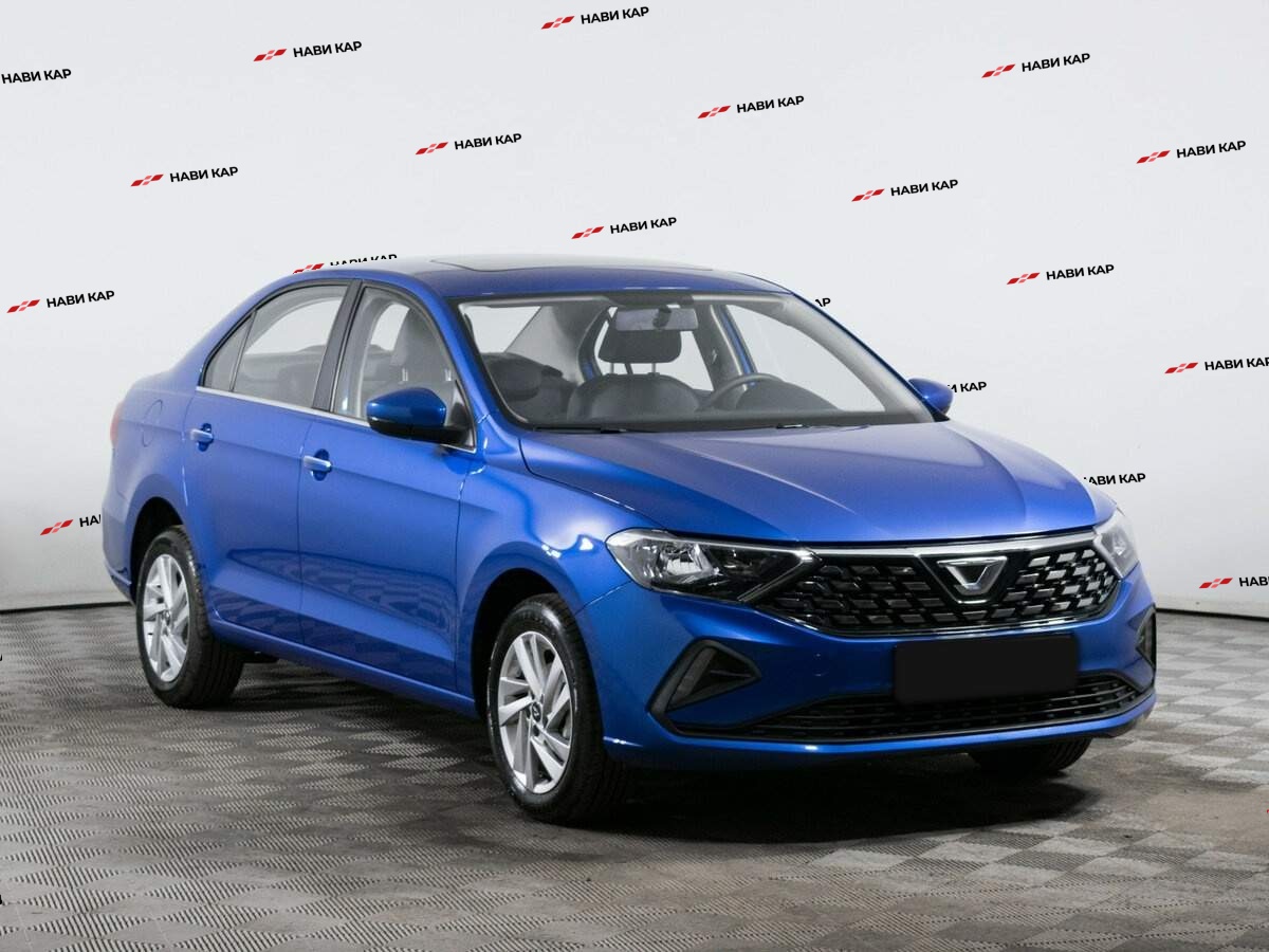 Jetta VA3 с пробегом — 2023 год. Фото: #2