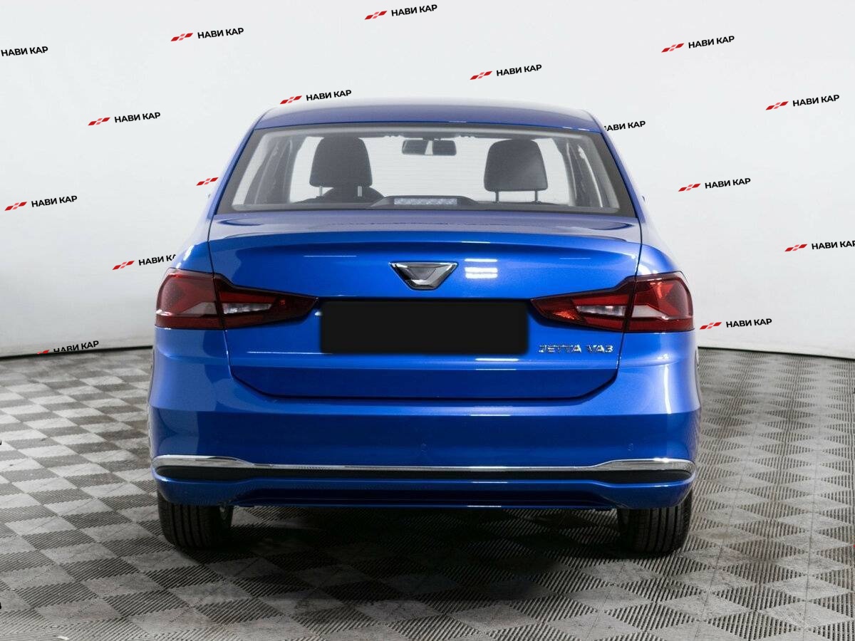 Jetta VA3 с пробегом — 2023 год. Фото: #4