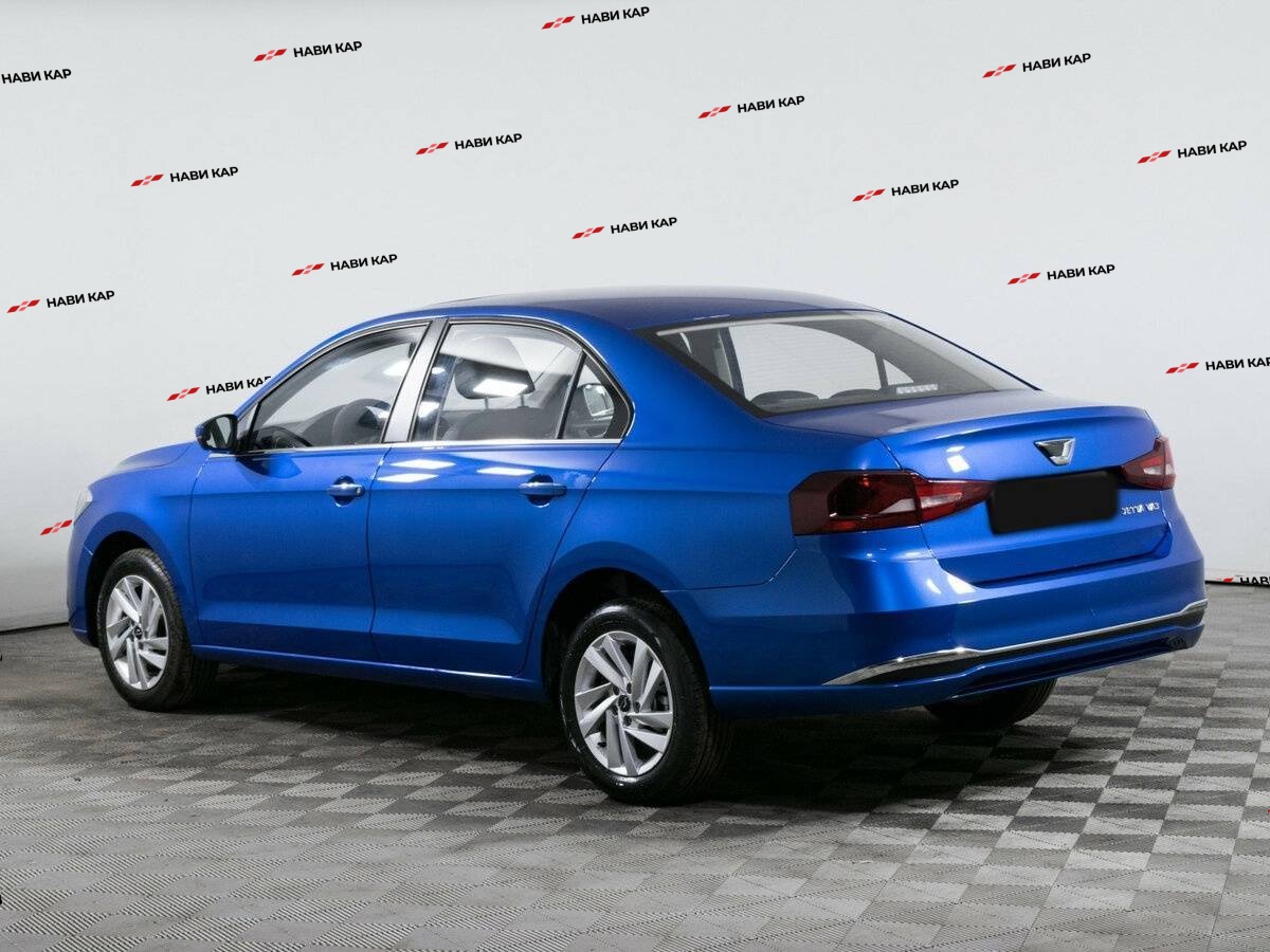 Jetta VA3 с пробегом — 2023 год. Фото: #5