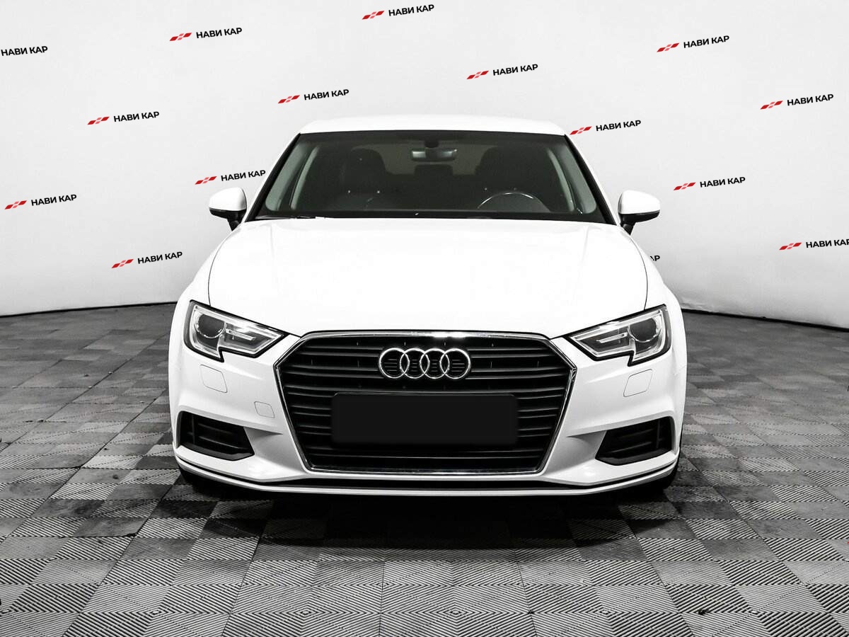 Audi A3 с пробегом — 2016 год. Фото: #1