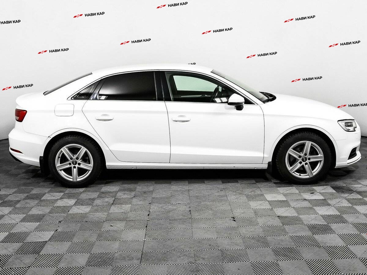 Audi A3 с пробегом — 2016 год. Фото: #3