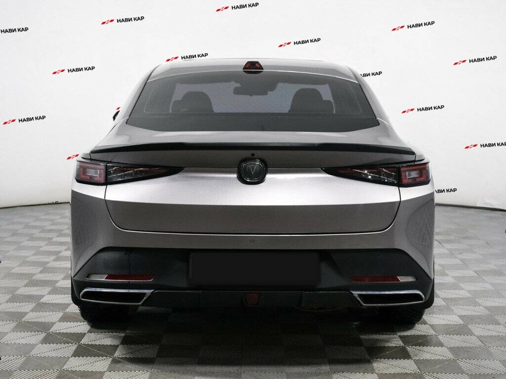 Changan Lamore с пробегом — 2023 год. Фото: #5