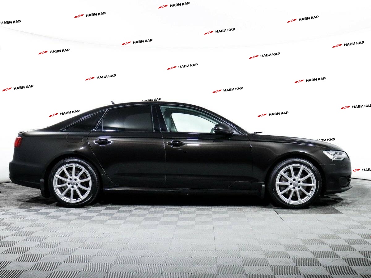 Audi A6 с пробегом — 2016 год. Фото: #3