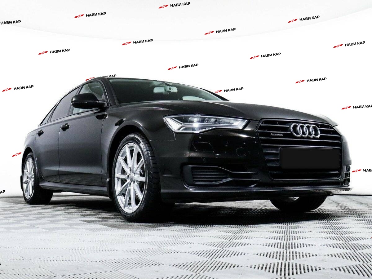 Audi A6 с пробегом — 2016 год. Фото: #15