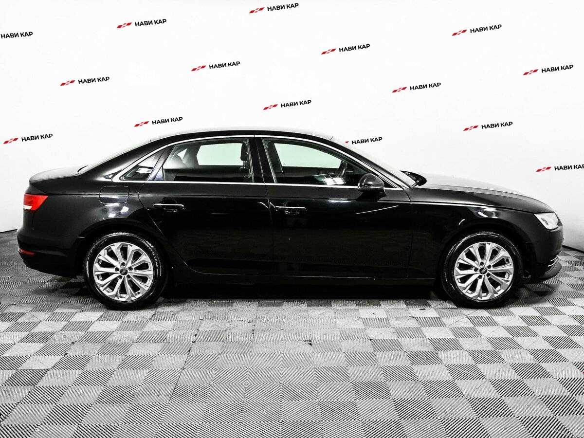 Audi A4 с пробегом — 2015 год. Фото: #3