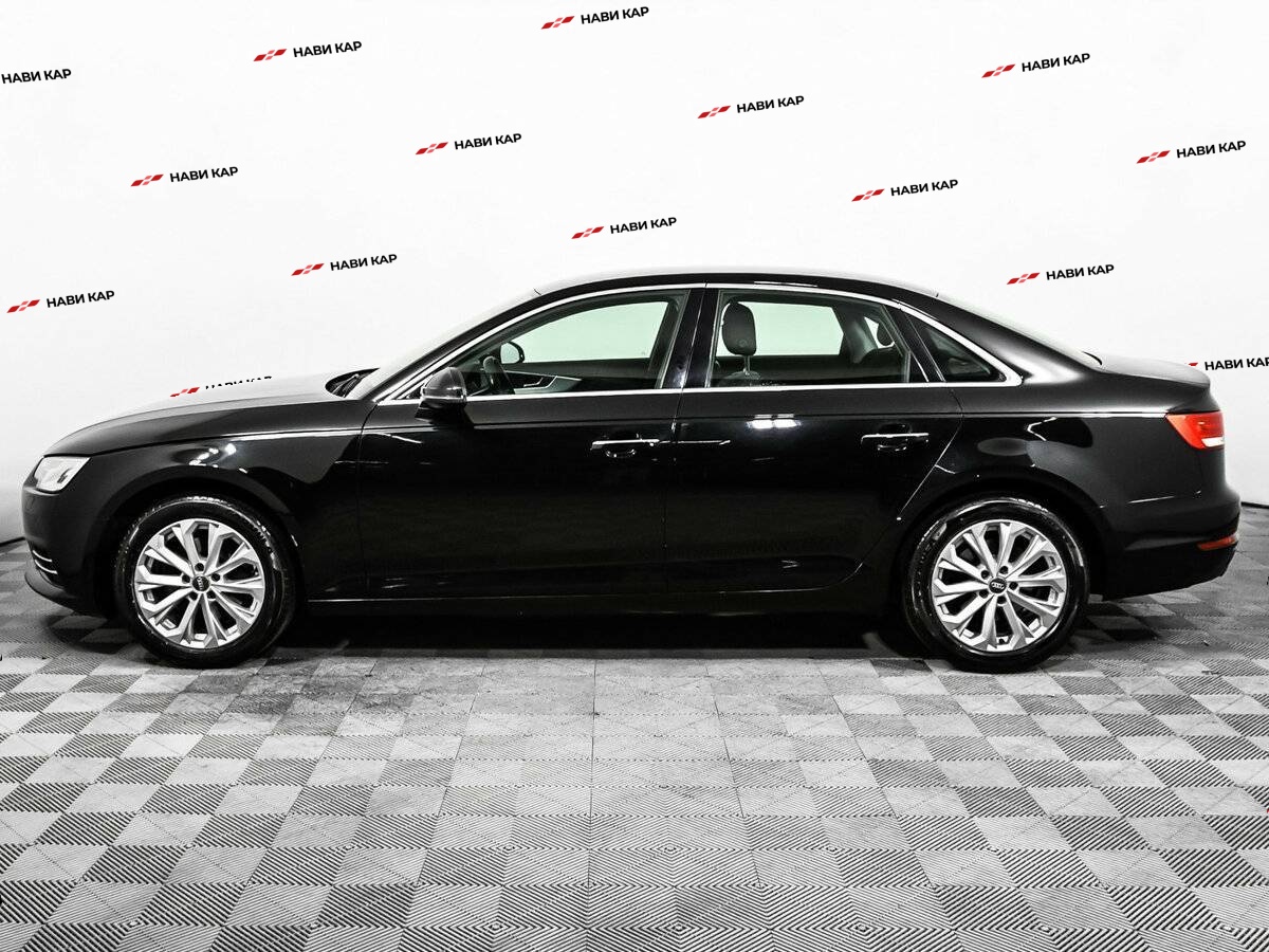 Audi A4 с пробегом — 2015 год. Фото: #7