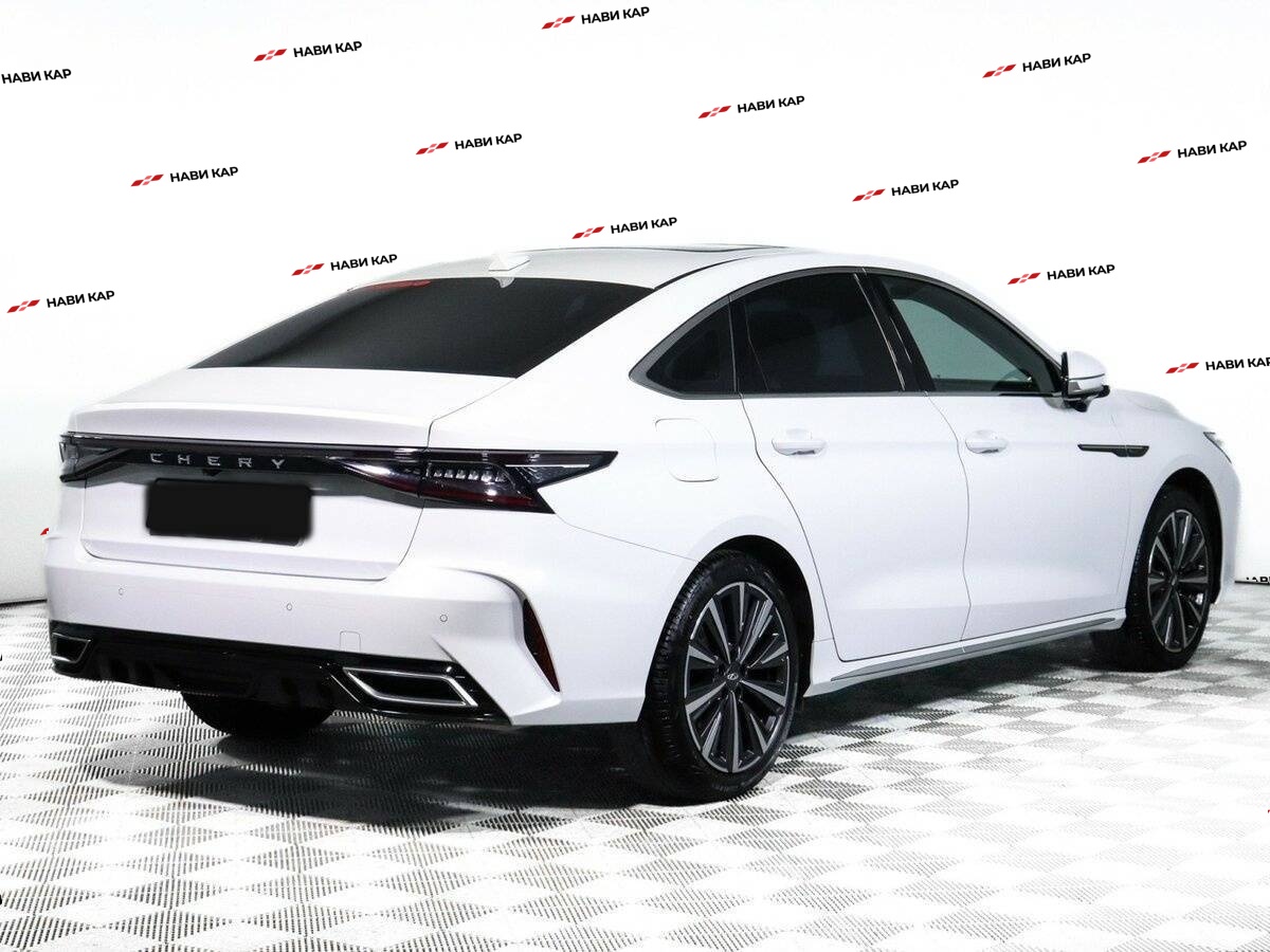 Chery Arrizo 8 с пробегом — 2022 год. Фото: #4