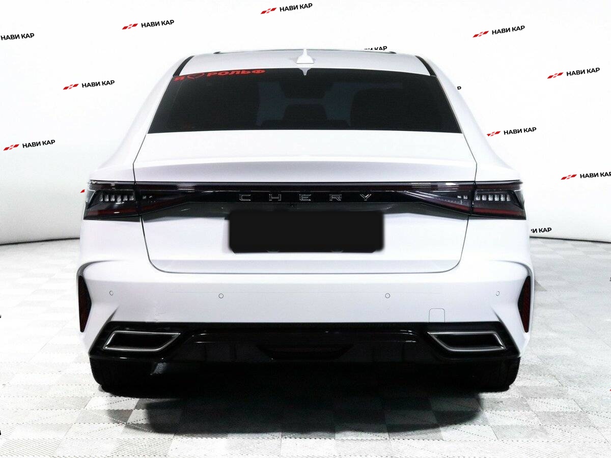 Chery Arrizo 8 с пробегом — 2022 год. Фото: #5