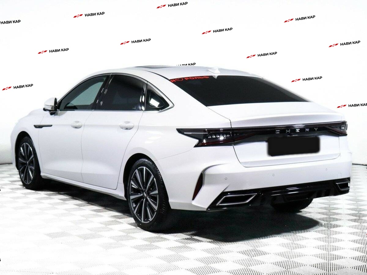 Chery Arrizo 8 с пробегом — 2022 год. Фото: #6